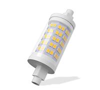 BVCL R7S LED 78mm, 10W 1000LM AC 220-240V Non-dimmable No Flickering, Equivalent for 100W J78 R7S Halogen Lamps (Color: Natural White 4000K, Size: 10W 78mm 1pcs)