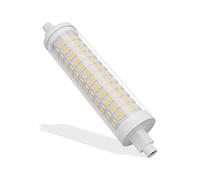 BVCL R7s LED Bulb 118mm, Non-dimmable Linear Bulbs, 16W 1600lm AC220V, Equivalent to 160W Halogen Lamp, for Floodlight, Security Light (Color : Warm White, Size : 1pcs)