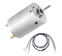 BVD0218-00 12V DC Vent Fan Motor Compatible with Ventline Range Hoods and Roof Vents,Comes with Wires(Compatible Models:VA0164-00, BVC0468-01,PC,PH,PR,PI-5,50721,V2119,V2094,V3094,VP543 and VP543SP)