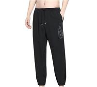 BVEBJDX Casual Sweatpants for Men UK Sale Clearance,Mens Joggers with Pockets Comfortable Lightweight Soft Jogging Bottoms Elasticated Waist Jog Pants Plain Gym Tapered Trousers for Every Day Wear