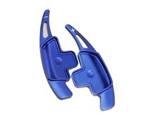 BVFSXHS Car Extension Shift Paddle Accessories for Mercedes-Benz for A Class W177 Sedan V177 MB A180 A180d A200 A250 2019 2020 Car Gear Shift Paddle Accessories(Blue)