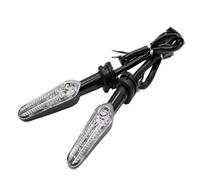 BVFSXHS For Ya&ma&ha For FZ8 FZ6 N S FZ1 Fazer XJ6 Diversion XJ6N TDM 900 R125 R3 R6 Motorcycle Blinkers Motorcycle Turn Signal Indicator