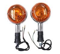 BVFSXHS For Ya&ma&ha For XV400 Virago All Models Motorcycle Lights Indicators Turn Signals Light