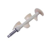 Bvhklxseb 335MM Length Agitator Shaft Stirring Shaft For -826 Compatible For YKF 826T -826CH -830 Ice Cream Machine