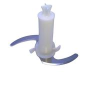 Bvhklxseb Blender Blade Compatible For Braun Replacement Blade 4191 4199 MR5550 MQ70 MQ787 MQ785 Blender Grinding Bowl Blade Replacement Parts Kitchen Auxiliary Mixer Accessories