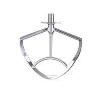 Bvhklxseb Blender Paddle Dough Mixer 304 Stainless Steel Impeller Compatible For KLARSTEIN Kitchen Robot 22A