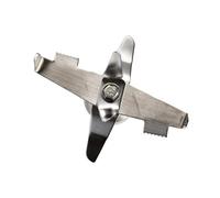 Bvhklxseb Blender Replacement Blade Stainless Steel Parts Attachment Food Processor Blade Compatible For Grinder Compatible For TWK jtc 767 800 Food Processor Juicer Mixer Chopping