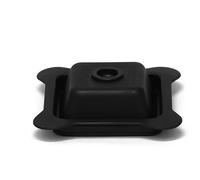 Bvhklxseb Cup Cover Mixing Cup Lid Compatible For ATAI JTC TM-800A TM800AQ Smoothie Maker Replacement Lid Kitchen Auxiliary Mixer Accessories