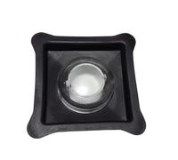 Bvhklxseb Mixing Cup Cover Compatible For Blendtec Connoisseur 825 cover Replacement Blender Cup Lid Blender replacement cover Blender accessories and parts food processor