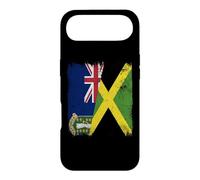 BVI Jamaica Flag British Islands Jamaica Case for iPhone Air