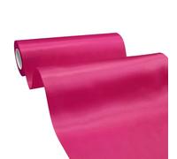 BVIEAKD Wide Hot Pink Satin Ribbon 8 Inch x 25 Yards Solid Fabric Ribbon for Cutting Ceremony kit Grand Opening Wedding Birthday Party Decoration Bows Chair sash