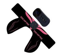 Bvizyelck Butt Trainer | 6 Modes 18-Level Hip Toner Machine - Smart Butt Lifting Machine | for Workout Exercise Home Gym Fitness Pilates Yoga Office Travel Camping