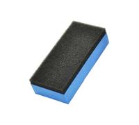 Bvizyelck Ceramic Applicator Pad - Non-absorbing Car Applicator Pads,Car Detailing Applicator Sponge for, Car Wax, Compound, Polish, Conditioner, Glazes and More
