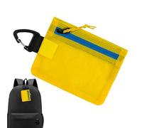 Bvizyelck Credit Card Case | Waterproof Slim Pouch,Women's Card Wallet Purse Bag,for Walking Outdoor Routine Lifestyle Personal Camping Hiking Commute Travel Daily Festival