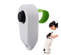 Bvizyelck Dog Clicker for Training | Cat Training Clicker | Puppy Training Made Easy with a Click, Get Solid Results Fast for House Training and Jumping, Establish Positive Relationship