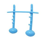 Bvizyelck Limbo Game for Kids | Pool Inflatable Limbo Stick for Adults,Interactive Activities Party Decorations for Family Gatherings Festivals Birthday Events Indoor Yard Beach Pool Backyard