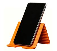 Bvizyelck Phone Holder for Laptop,Anti-Slip Desk Mobile Support,Silicone Suction Cup Phone Mount - for Window Tile Shower Gym Office Video Calls Work Tablet Laptop PC Monitor