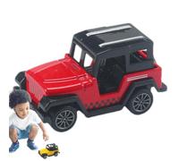 Bvizyelck Pull Back Toys - Pull Back Model Car Toy | Birthday Party Favors Small Pull Back Model Car Toy Off-Road Car for Boys Kids