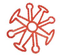 Bvizyelck Silicone Head Cover Insert,Head Cover Pad Cycling Silicone Soft Inserts Mats | Comfortable Head Cover Replacement Padding for Construction Skateboarding