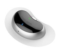 Bvizyelck Sleep Prevent Snore Machine,Throat Massage Snoring Prevent Solution - Rechargeable Snoring Prevention Electronics with Sleep Monitoring for Napping, Travelling