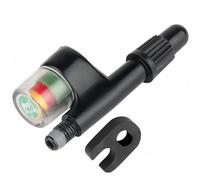 Bvizyelck Tire Sensor Tool,Precise Extended Valve Portable Real-time Professional,Bike Tire Sensor Replacement | for Adults Families Friends Drivers Men Dad