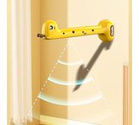 Bvizyelck Ultrasonic Stadiometer,Portable Giraffe Cartoon Height Meter | Rechargeable Body Healthy Stadiometer | for Kids Baby Toddler Boys Girls Children Bedroom Classroom