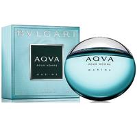 Bvlgari Aqua Marine Pour Homme Eau de Toilette Spray 100ml - NEW & SEALED