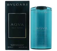 Bvlgari Aqua Pour Homme 200ml Shampoo And Shower Gel