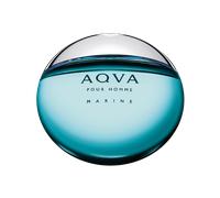 Bvlgari Aqva Homme Marine Eau De Toilette 100ml Silver Man
