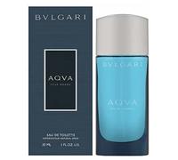 Bvlgari Aqva Pour Homme 30ml Eau De Toilette Spray For Men - NEW & SEALED