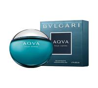 Bvlgari Aqva Pour Homme 50ml Eau De Toilette Men’s Fragrance EDT