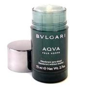 BVLGARI Aqva Pour Homme Deodorant Stick Alcohol Free 75ml