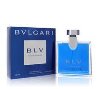 Bvlgari Blv by Bvlgari Eau De Toilette Spray 3.4 oz for Men