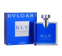 Bvlgari Blv Pour Homme 100ml Eau De Toilette Spray