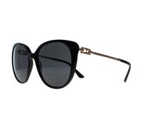 Bvlgari BV8251 Womens Black Sunglasses
