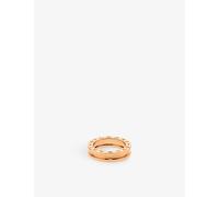 Bvlgari Bvlgari B.Zero1 18ct Rose-Gold Ring Rose Gold 42mm
