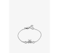 Bvlgari Bvlgari B.Zero1 18ct White-Gold and 0.31ct Brilliant-Cut Diamond Bracelet White Gold S/M
