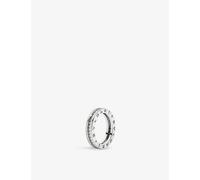 Bvlgari Bvlgari B.Zero1 One-Band 18ct White-Gold and 0.84ct Round-Cut Diamond Ring White Gold 54mm
