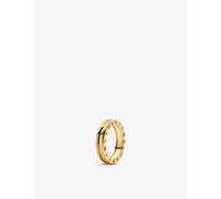 Bvlgari Bvlgari B.Zero1 One-Band 18ct Yellow-Gold Ring Yellow 53mm