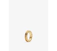 Bvlgari Bvlgari B.Zero1 One-Band 18ct Yellow-Gold Ring Yellow Gold 61mm