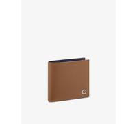 Bvlgari Bvlgari Bvlgari Man Leather Wallet Brown 1 Size