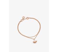 Bvlgari Bvlgari Diva's Dream 18ct Rose-Gold Bracelet Rose Gold M/L