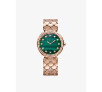 Bvlgari Bvlgari Divina 18ct Rose-Gold and 2.69ct Diamond Quartz Watch Rose Gold 1 Size