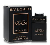 Bvlgari Bvlgari Man In Black by Bvlgari Mini EDP 0.17 oz for Men 5 ml