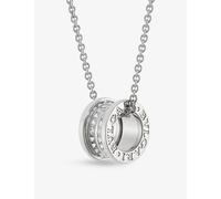 Bvlgari Bvlgari Save The Children Sterling-Silver Necklace Silver 1 Size
