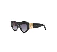 Bvlgari Cat-eye Sunglasses - Black - One Size