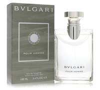 BVLGARI Pour Homme EDT Spray 100ml - Classic Elegance for Him