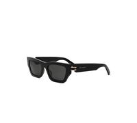 Bvlgari geometric-frame sunglasses - Black 54