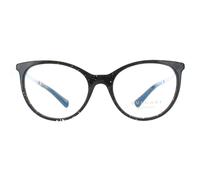 Bvlgari Glasses Frames 4149KB 5412 Black Gold 54mm Womens