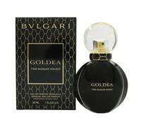 Bvlgari Goldea The Roman Night 30ml Eau De Parfum Sensuelle Spray NEW & SEALED